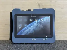 Max-940-icert-q1-ei-ei Ideal Networks 940-23000101-ei-ei-rf Exfo Sm 1310/1490/1550 Nm Olts Test Wifi And Bluetooth