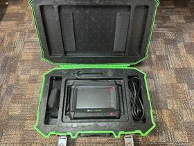 Inno View-600 View 600 Sm Fiber Optic Otdr 1310/1550 View600-mod4 And V20 Microscope Tool