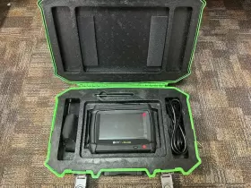 View600-mod4 Inno View-600 View 600 Sm Fiber Optic Otdr 1310/1550 And V20 Microscope Tool