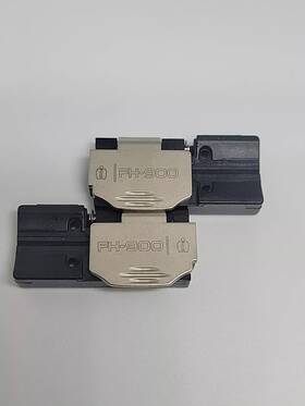 Inno View Fh-900 Fiber Holder Set