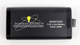 Inspired Energy Nh2057jd24 7.2v 9.6ah 69wh Li Ion Battery