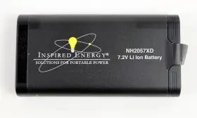 Nh2057xd Inspired Energy 7.2v 69wh 9.6ah Li Ion Battery