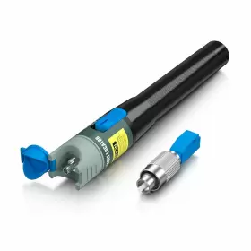 Bwj650-30 Ipolex Visual Fault Locator Vfl Red Light Pen 30mw 30km Fiber Optic Cable Tester