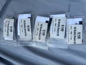 Jameson 6-140 Repair Kits Adapters Tips And Accessories Ez Buddy Flexible Push