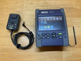 4126ma Jdsu Viavi T-berd 2000 And 1310/1550 Sm Otdr Power Meter Vfl