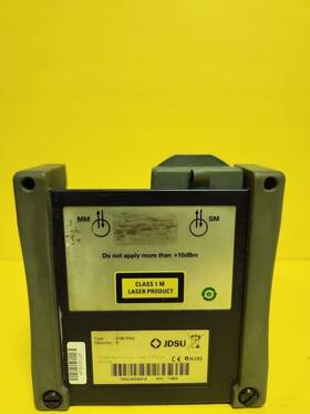 Jdsu 4136rma Viavi E4136rma Metro-access Sm With 1625 Filtered Otdr Module 4136
