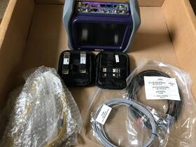 Jdsu 5812p Viavi T-berd 5800 Ethernet Fiber Optic Network Mts 10g Dual Port Pdh