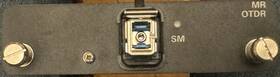 Jdsu 8126-mr Jdsu/viavi Otdr 8126 Mr Tested With 75km Fiber