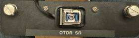Jdsu 8126-sre Jdsu/viavi Otdr 8126 Sre Tested With 75km Fiber 1310nm 1550nm