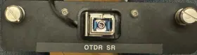 8126-sre Jdsu Jdsu/viavi Otdr 8126 Sre Tested With 75km Fiber 1310nm 1550nm