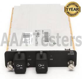Jdsu 8146-srl 8146 Srl Sm Mm Long Haul Fiber Otdr Module 4 T-berd 8000 6000 And 6000a 40db