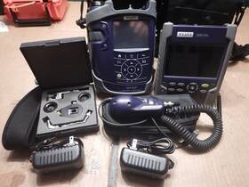 Jdsu Berd2000 Viavi / T-berd 2000 4126 La Sm Otdr With 0lp-82p &camera 5000i L K