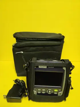 E136fb Jdsu Viavi Smart Otdr Apc 100b Sm 1310/1550/1625nm Pon Live Pm Vfl Ftth