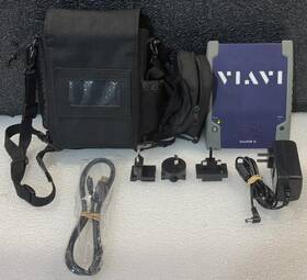Jdsu Esl18fa65ppm Viavi/jdsu A-range Screenless Filtered 1650nm Otdr With Ppm 569