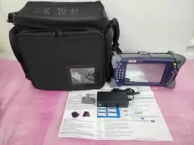 Mts-4000 Jdsu Mts 4000 Otdr Power Meter 4138 Rmp 65