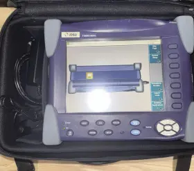 Osa-160 Jdsu Viavi Mts 8000 Dwdm Spectrum Analyzer Kit