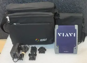 Sl18fa65ppm Jdsu Viavi/jdsu A-range Screenless Filtered 1650nm Otdr With Ppm