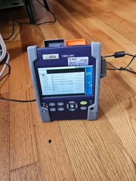 Mts-2000 Jdsu T-berd/mts-2000 Viavi Otdr Platform Handheld Modular Test