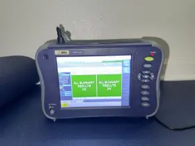 Mts-6000a Jdsu T-berd/mts-6000a Compact Network Test Platform