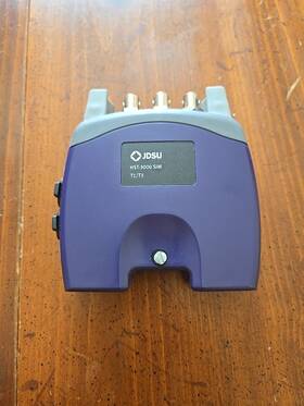 Jdsu T1/t3 Hst-3000 Sim Module Good