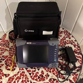 Jdsu Tb6000a T-berd 6000a Communications Analyzer 1 E3/ds3/sts1 2 Ds1 See Notes