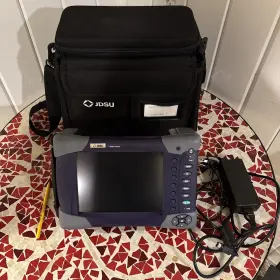 Tb6000a Jdsu T-berd 6000a Communications Analyzer 1 E3/ds3/sts1 2 Ds1 See Notes