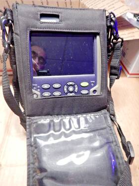 Jdsu Tberd2000 T-berd 2000 4126 La Sm Otdr Tester With Pm And Vfl