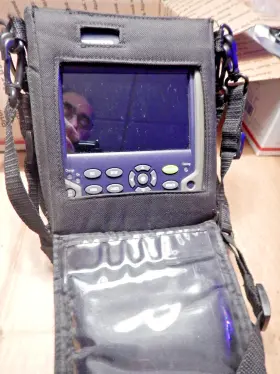 Tberd2000 Jdsu T-berd 2000 4126 La Sm Otdr Tester With Pm And Vfl