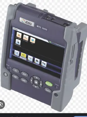 Tberd20004146 Jdsu Viavi T-berd 2000 4146 Sm Mm Quad Otdr