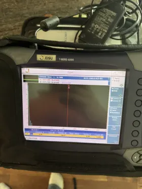Tberd6000 Jdsu T-berd 6000 Sm Mm Otdr