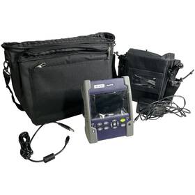 Jdsu Viavi 18530 E126a Smart Otdr Hand-held Fiber Tester