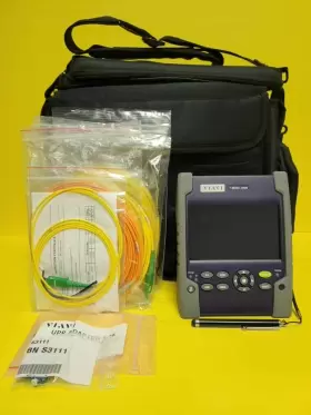 Viavi-4146 Jdsu Viavi T-berd Mts 2000 4146 Quad Sm Mm Otdr Modular Test Platform