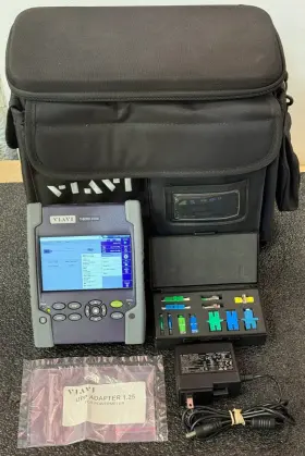 Vv-e4136b-fcomp-apc Jdsu Vv-e4136b-fcomp-apc/z1 Viavi/jdsu 4136 B-fcomp Otdr Fully Operational