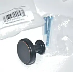 171dbac Jeffrey Alexander 1-1/4 Inch Brushed Oil Rubbed Bronze Richard Pull Knob