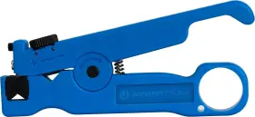 Csr-1575 Jonard Tools Cable Slit And Ring Tool Blue