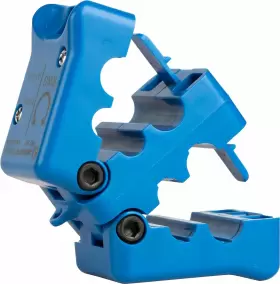 Ms-336 Jonard Tools Fiber Optic Mid Span Slit And Ring Tool 7.9 Mm - 11.0