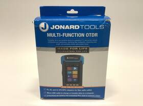 Jonard Tools Otdr-1000 Multi-function Optical Time Domain Reflectometer