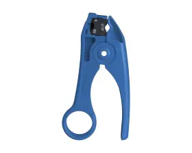 Ust-150 Jonard Tools Coaxial And Telephone Cable Stripper Tool Yellow