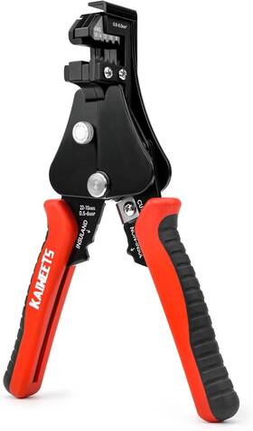 Kaiweets Kws-113 Automatic Wire Stripper/wire Cutter 3 In 1 Adjustable Wire