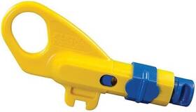 Klein Tools 092644690983 Vdv110-295 Data And Coaxial Cable Combination Radial Yellow/blue