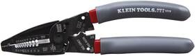 Klein Tools 1019 10 - 26 Awg Solid 12 28 Stranded Gray/red