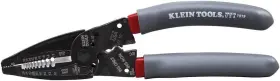 1019 Klein Tools 10 - 26 Awg Solid 12 28 Stranded Gray/red