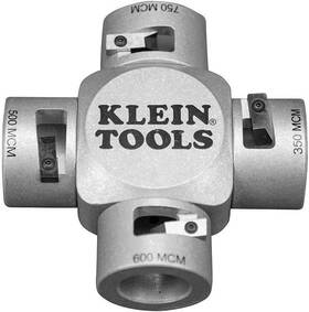 Klein Tools 21050 Large Cable Stripper 750-350 Mcm 350 - 750