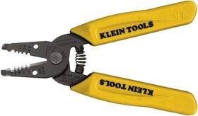 Klein Tools 785533547320 11048 Dual Wire Stripper Cutter For Solid Made In Usa Yellow