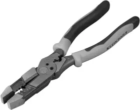 J215-8cr Klein Tools Multitool Pliers Hybrid Multi 8-inch Gray/black