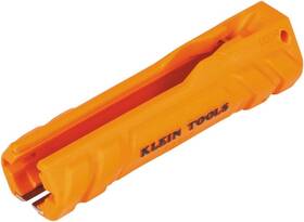 Klein Tools L1412 5-in-1 Cable Stripping Tool For 12-14 Awg Nm Orange