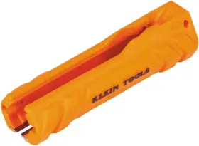 L1412 Klein Tools 5-in-1 Cable Stripping Tool For 12-14 Awg Nm Orange