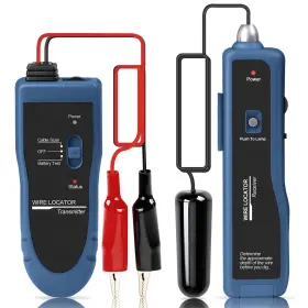 F02-pro Kolsol Underground Wire Locator And Cable Tester F02 Pro With Rechargeable 1100mah Bat