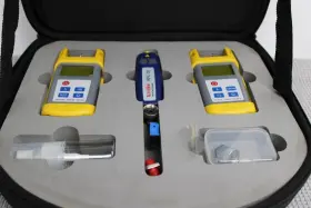 Kfl-10 Komshine Visual Fault Locator Kit