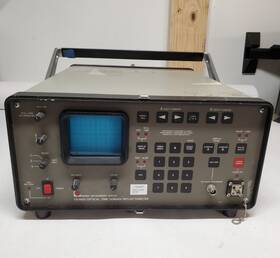 Laser Precision Corp. Td-9920 Optical Time Domain Reflectometer
